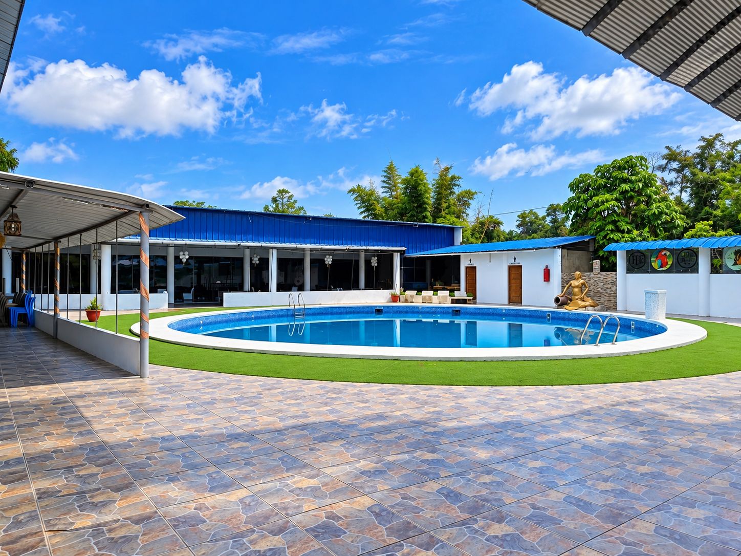 Piscina