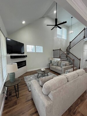 Smart TV, computer monitors, printers