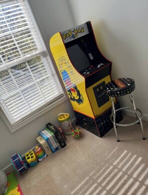 Espace pour enfants