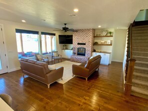 Smart-TV, DVD-Player