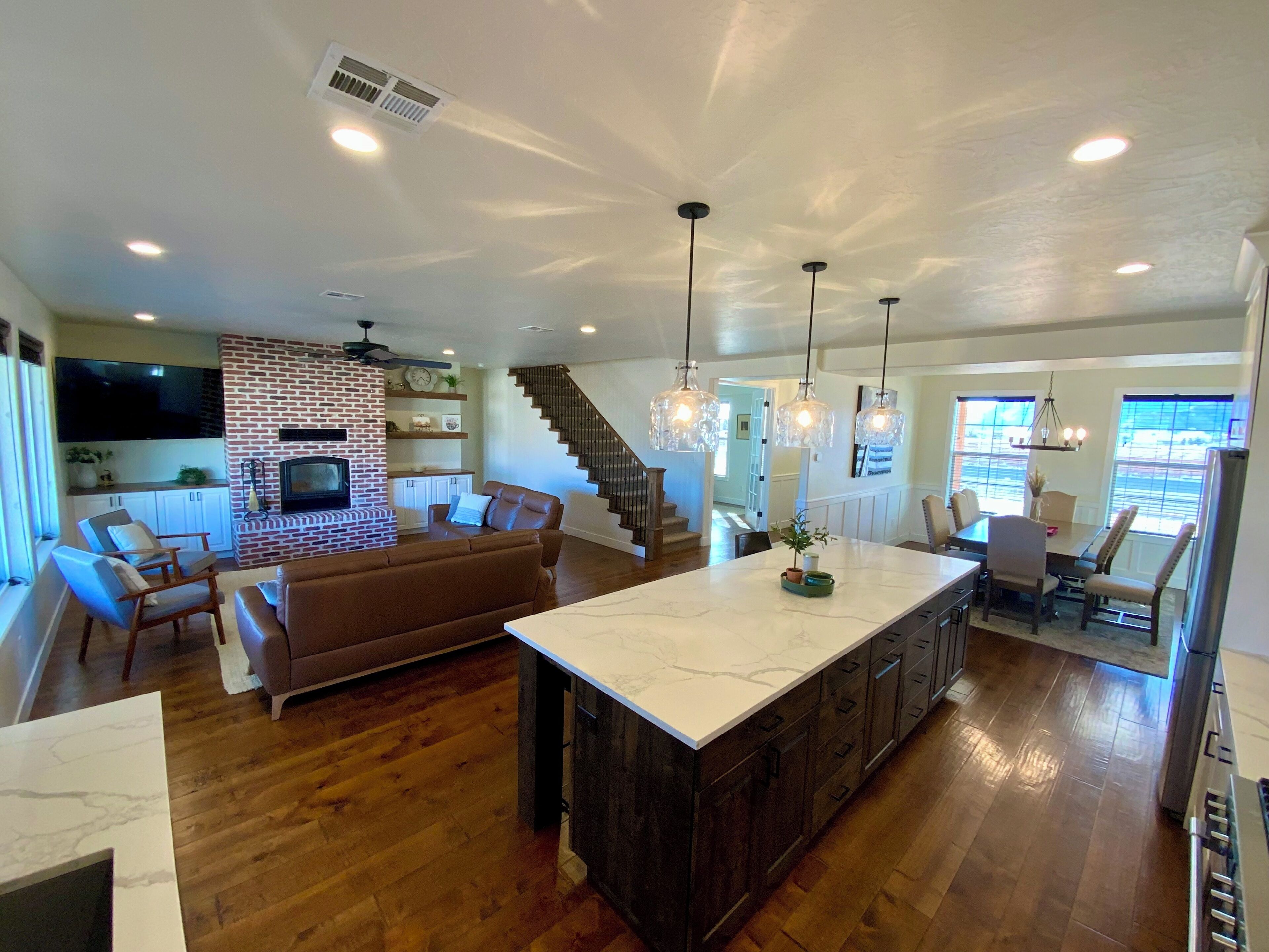 Smart TV, DVD player