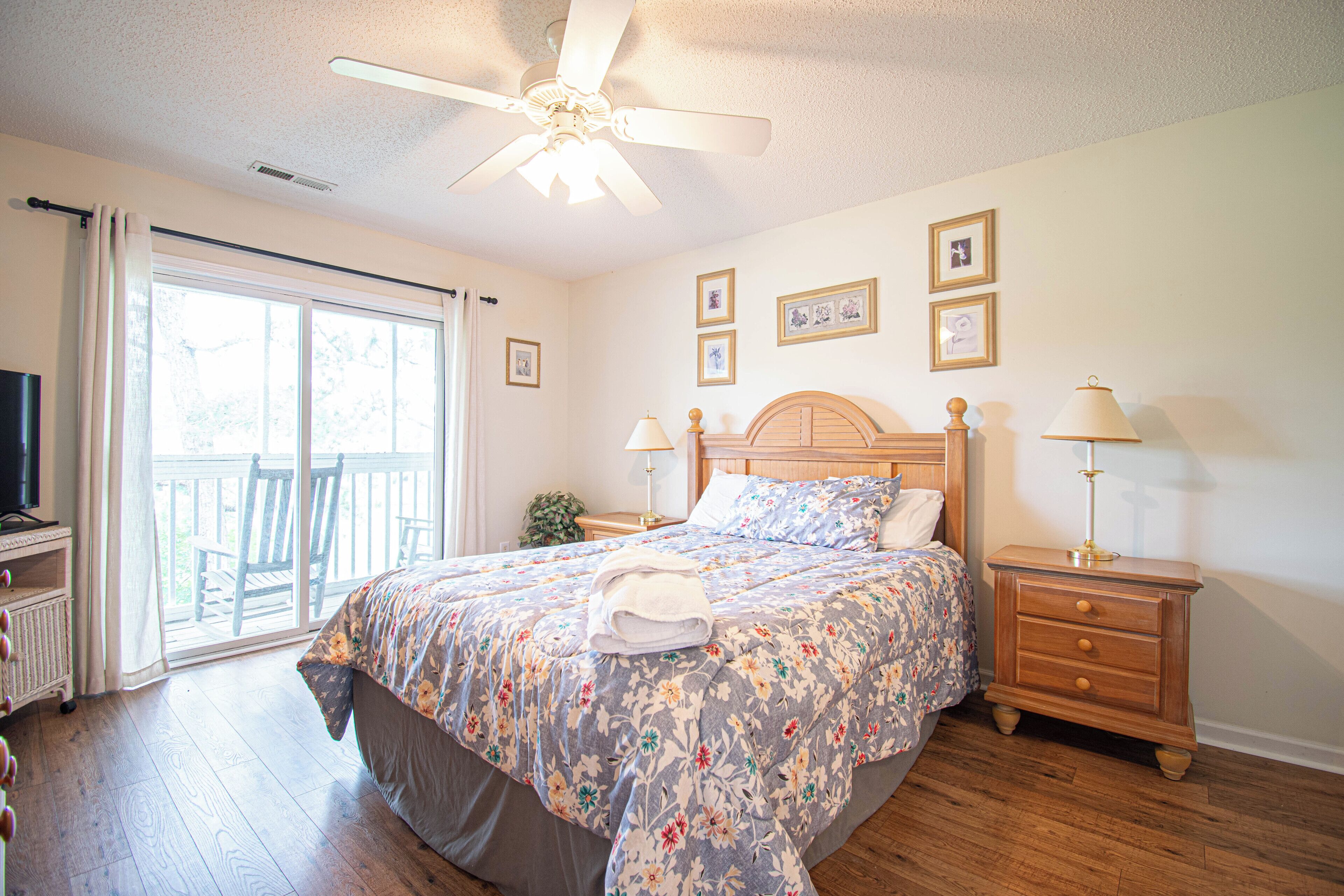 2 sovrum, wi-fi och sängkläder