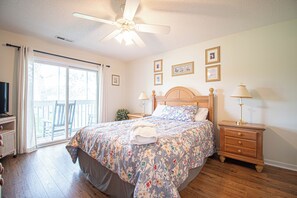 2 habitaciones, wifi y ropa de cama 