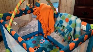 Área infantil