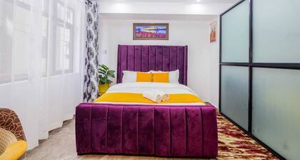 Welcome to a spacious and cozy two bedroom @kilimani