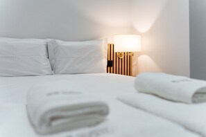 1 bedroom, iron/ironing board, Internet, bed sheets