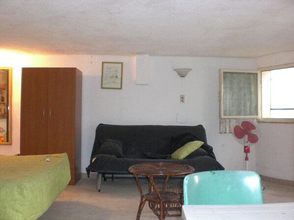 منطقة المعيشة