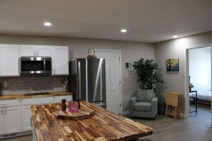 Interior - Luxury 2-bedroom apartment in excellent Manlius with WiFi, AC (Manlius)