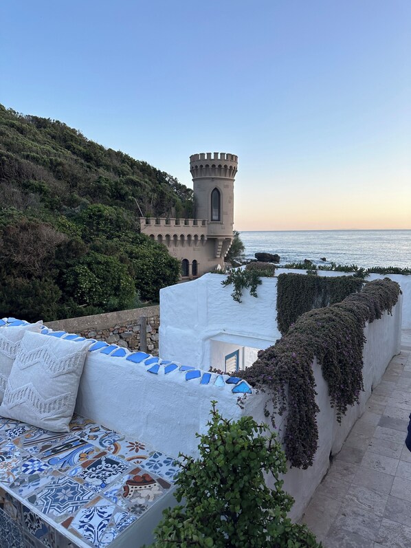 Terraço/pátio