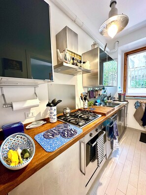 Cozinha privada