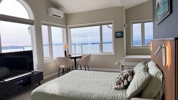 2 chambres, Wi-Fi gratuit, draps fournis