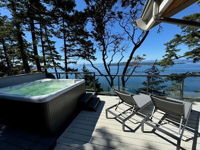 Cottage with East Suite at Sahhali on the Bluffs
