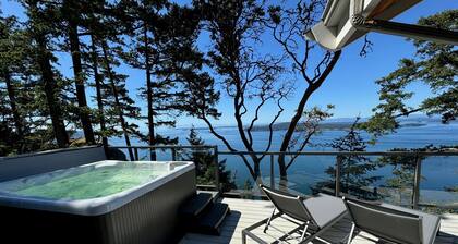 Cottage with West Suite at Sahhali on the Bluffs