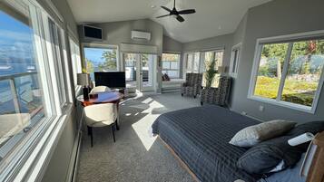 2 chambres, Wi-Fi gratuit, draps fournis