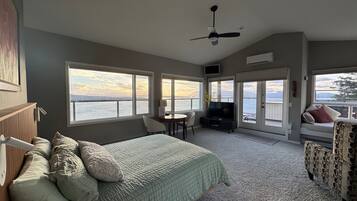 2 chambres, Wi-Fi gratuit, draps fournis