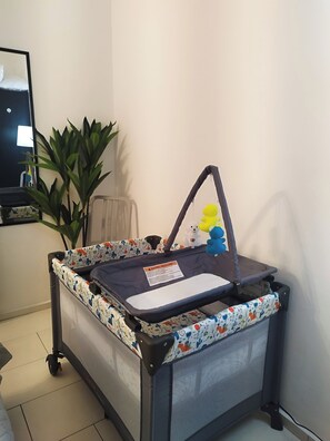 Children’s area