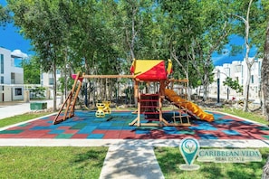 Área infantil