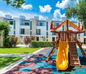 Espace pour enfants