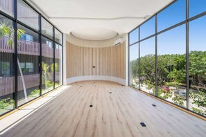 Interior - 2 luxury apt with private pool, steps from sea. (Tulum)