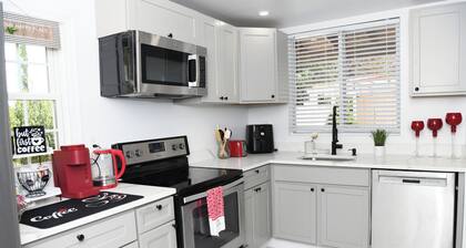 3-bedroom house in fabulous Silver Spring with WiFi, AC