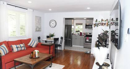 3-bedroom house in fabulous Silver Spring with WiFi, AC