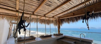 Sunset Mazatlán • Rooftop Pool & Breathtaking View