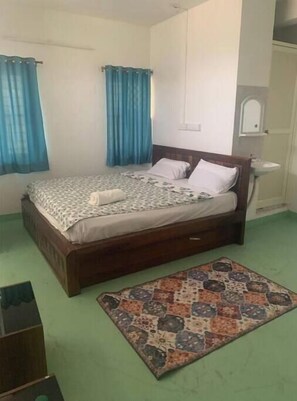 1 dormitorio y wifi