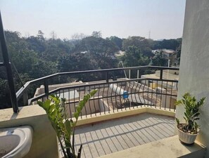 Property grounds - Blumint 303 (Bengaluru)
