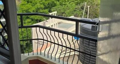 Perfect for get-together 1bedroom with openterrace