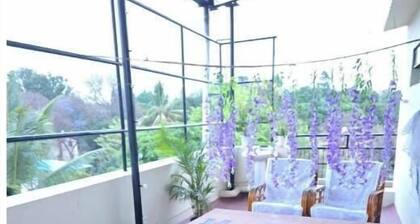 Perfect for get-together 1bedroom with openterrace