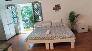 1 bedroom, WiFi