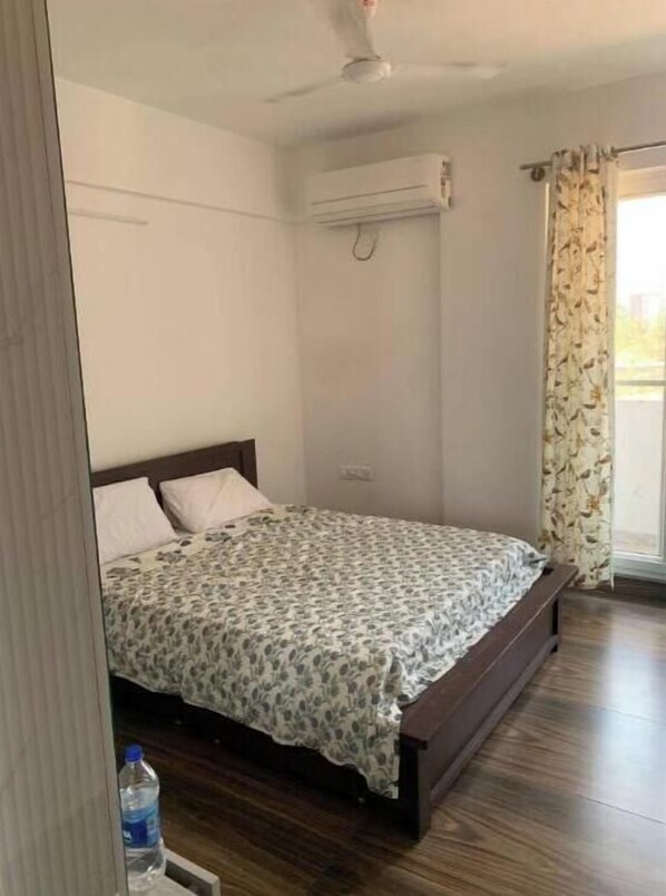 3 habitaciones y wifi