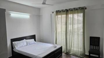 3 dormitorios y wifi