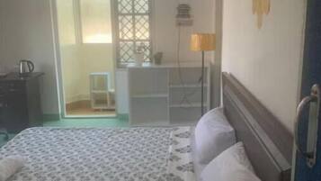 1 bedroom, WiFi