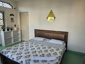 1 habitación y wifi 