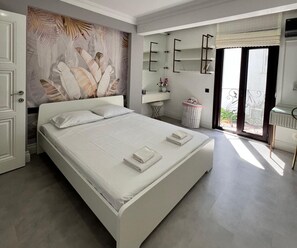 6 室のベッドルーム、アイロン / アイロン台、WiFi、ベッドシーツ