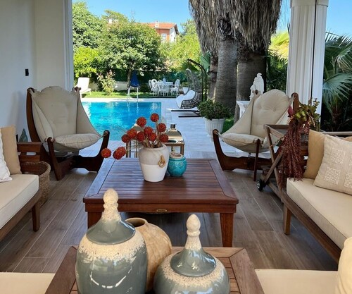 Cloud Nine by Alara | Luxury Private Pool & Garden Villa