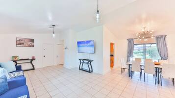 Smart-TV og kontorer