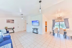 TV connectée, espaces bureaux