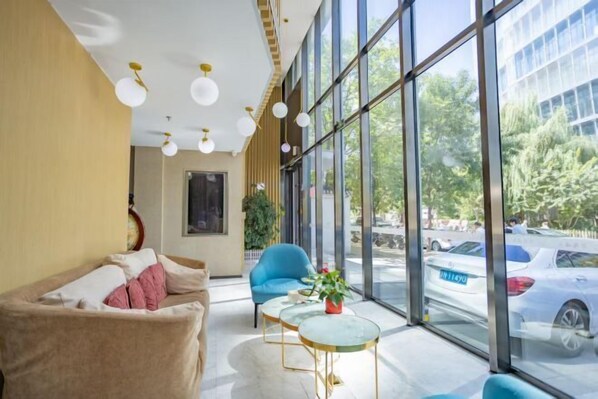 Équipement de l’hébergement