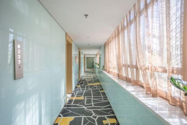 Room - Beijing Huashang Hotel (Sanyuanqiao Yansha Embassy Area Branch) (Beijing)