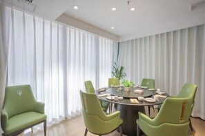Property amenity - Beijing Huashang Hotel (Sanyuanqiao Yansha Embassy Area Branch) (Beijing)