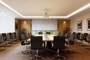 Meeting facility - Beijing Huashang Hotel (Sanyuanqiao Yansha Embassy Area Branch) (Beijing)