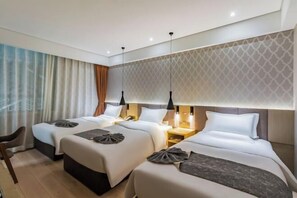 Room - Beijing Huashang Hotel (Sanyuanqiao Yansha Embassy Area Branch) (Beijing)