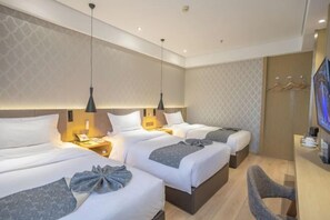 Room - Beijing Huashang Hotel (Sanyuanqiao Yansha Embassy Area Branch) (Beijing)