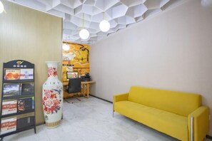 Interior - Beijing Huashang Hotel (Sanyuanqiao Yansha Embassy Area Branch) (Beijing)