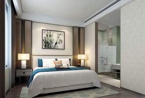 Room - Beijing Huashang Hotel (Sanyuanqiao Yansha Embassy Area Branch) (Beijing)