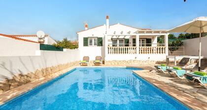 Menorca Villa Oasis Retreat