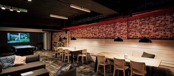 Urban Nomad - Kings Cross