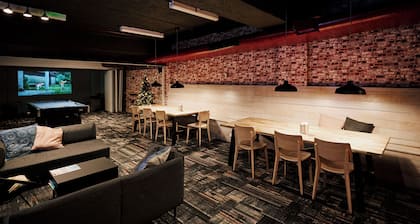 Urban Nomad - Kings Cross